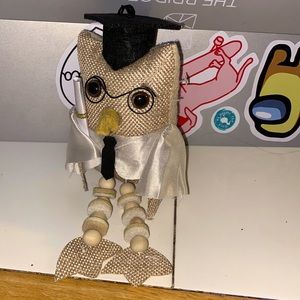 Graduation Owl Gift